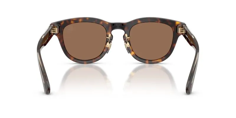 Burberry BE4477F 420573 ขาแว่นด้านใน