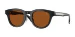 Burberry BE4477F 421173 แว่นกันแดดกรอบสีเทาขัดเงา เลนส์น้ำตาลเข้ม Dark Brown ผู้ชาย Burberry BE4477F 421173 แว่นกันแดดกรอบสีเทาขัดเงา เลนส์น้ำตาลเข้ม Dark Brown ผู้ชาย