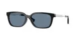 Burberry BE4481D 30012V แว่นกันแดด Polarized ทรงสี่เหลี่ยมกรอบดำเลนส์น้ำเงินเข้ม สำหรับผู้หญิง Burberry BE4481D 30012V แว่นกันแดด Polarized ทรงสี่เหลี่ยมกรอบดำเลนส์น้ำเงินเข้ม สำหรับผู้หญิง