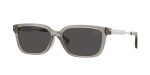 Burberry BE4481D 419787 แว่นกันแดดกรอบเทาเลนส์ Dark Grey ผู้หญิง Burberry BE4481D 419787 แว่นกันแดดกรอบเทาเลนส์ Dark Grey ผู้หญิง