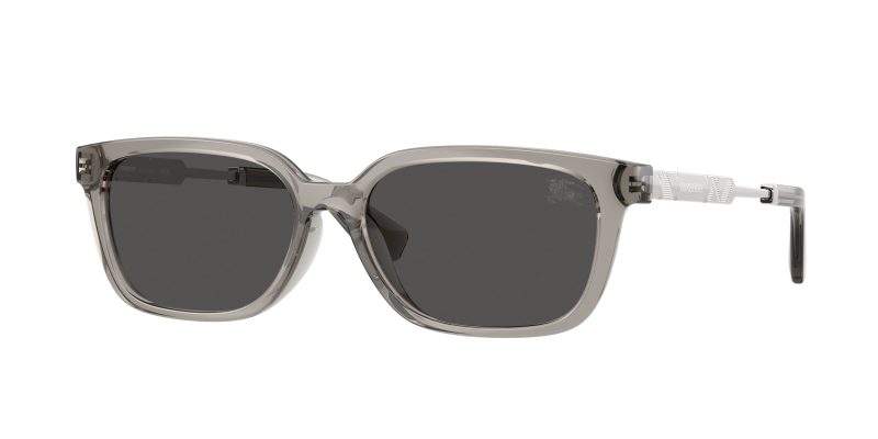 Burberry BE4481D 419787 แว่นกันแดดกรอบเทาเลนส์ Dark Grey ผู้หญิง Burberry BE4481D 419787 แว่นกันแดดกรอบเทาเลนส์ Dark Grey ผู้หญิง