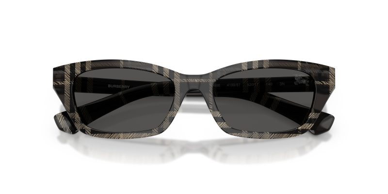 Burberry BE4488 419987 close-up ด้านหน้า