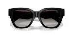 Burberry BE4489U 300187 close-up ด้านหน้า Burberry BE4489U 300187 close-up ด้านหน้า