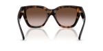 Burberry BE4489U 300213 ขาแว่นด้านใน