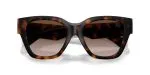 Burberry BE4489U 300213 close-up ด้านหน้า Burberry BE4489U 300213 close-up ด้านหน้า