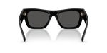 Burberry BE4490U 300187 ขาแว่นด้านใน