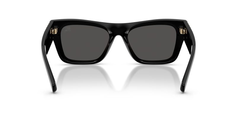 Burberry BE4490U 300187 ขาแว่นด้านใน
