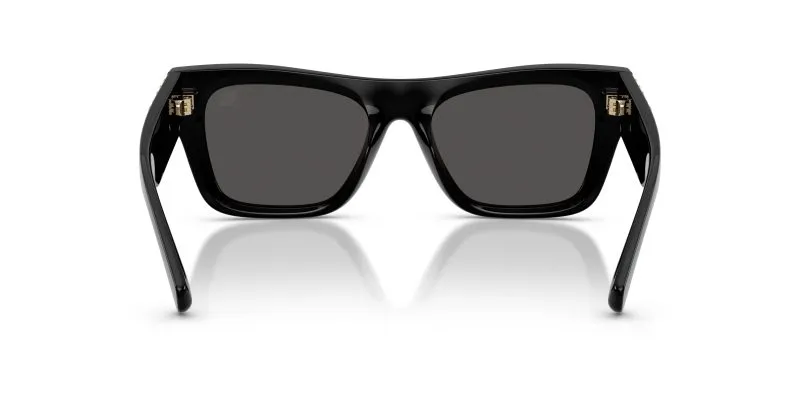 Burberry BE4490U 300187 ขาแว่นด้านใน