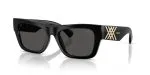 Burberry BE4490U 300187 มุมเอียง 3/4 Burberry BE4490U 300187 มุมเอียง 3/4
