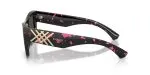 แว่นกันแดด Burberry BE4490U 412687 มุมข้าง ลาย Fucsia Havana Heritage แว่นกันแดด Burberry BE4490U 412687 มุมข้าง ลาย Fucsia Havana Heritage
