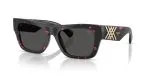 Burberry BE4490U 412687 มุมเอียง 3/4 Burberry BE4490U 412687 มุมเอียง 3/4