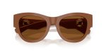 Burberry BE4491F 422273 close-up ด้านหน้า