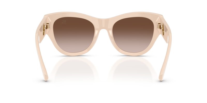 Burberry BE4491F 422313 ขาแว่นด้านใน