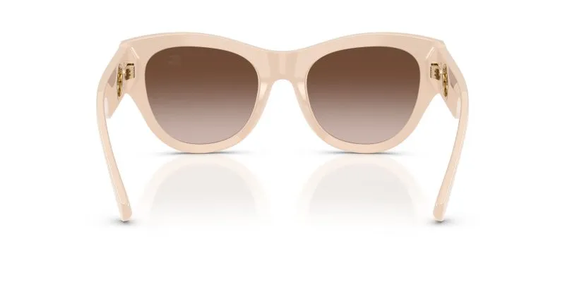 Burberry BE4491F 422313 ขาแว่นด้านใน