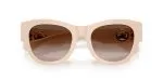 Burberry BE4491F 422313 close-up ด้านหน้า Burberry BE4491F 422313 close-up ด้านหน้า