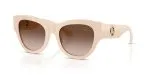 Burberry BE4491F 422313 มุมเอียง 3/4 Burberry BE4491F 422313 มุมเอียง 3/4