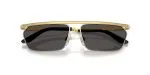 Dolce & Gabbana DG2327 131387 close-up ด้านหน้า Dolce & Gabbana DG2327 131387 close-up ด้านหน้า