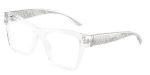 Dolce & Gabbana DG3411 3133 แว่นสายตาคริสตัล สำหรับผู้หญิง