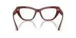 Dolce & Gabbana DG3412 3045 ขาแว่นด้านใน