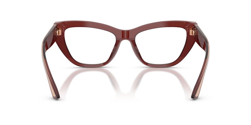 Dolce & Gabbana DG3412 3045 ขาแว่นด้านใน