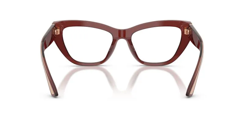 Dolce & Gabbana DG3412 3045 ขาแว่นด้านใน