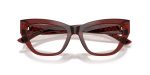 Dolce & Gabbana DG3412 3045 close-up ด้านหน้า