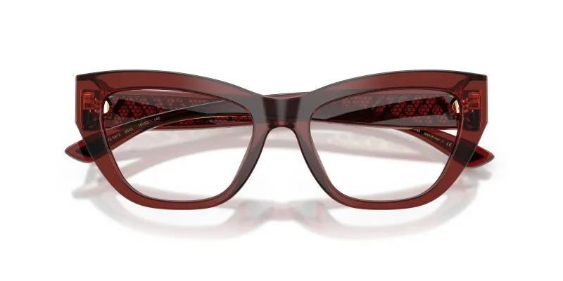Dolce & Gabbana DG3412 3045 close-up ด้านหน้า