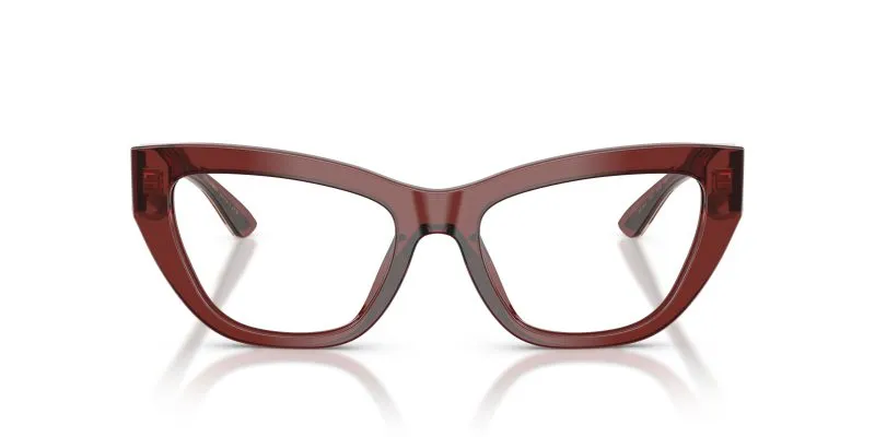 Dolce & Gabbana DG3412 3045 ด้านหน้า