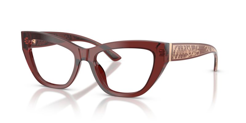 Dolce & Gabbana DG3412 3045 มุมเอียง 3/4