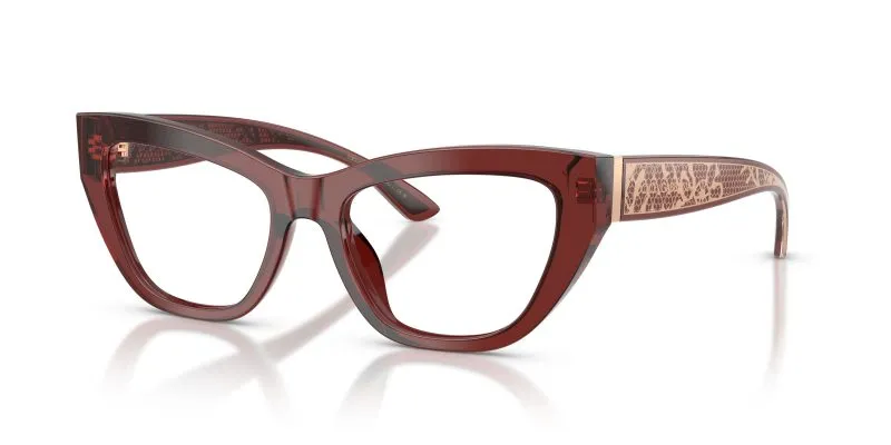 Dolce & Gabbana DG3412 3045 มุมเอียง 3/4