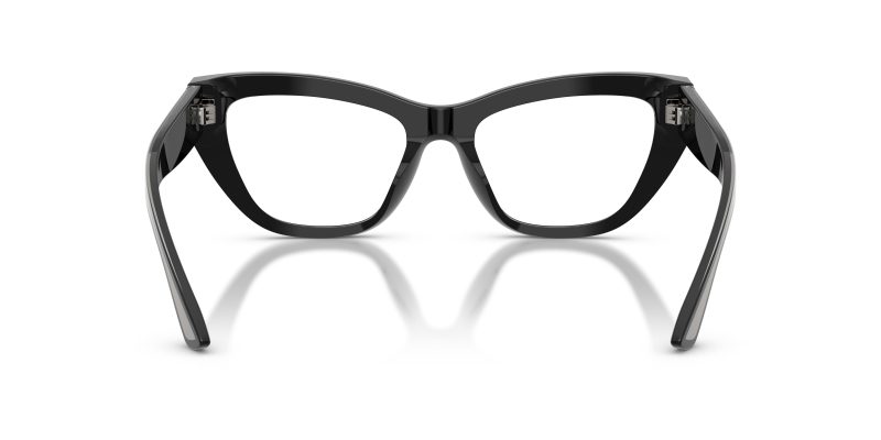 Dolce & Gabbana DG3412 501 ขาแว่นด้านใน