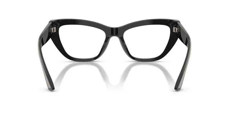 Dolce & Gabbana DG3412 501 ขาแว่นด้านใน