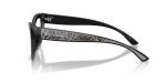 แว่นสายตา Dolce & Gabbana DG3412 501 มุมข้าง ดีไซน์อิตาลี