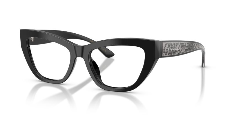 Dolce & Gabbana DG3412 501 มุมเอียง 3/4