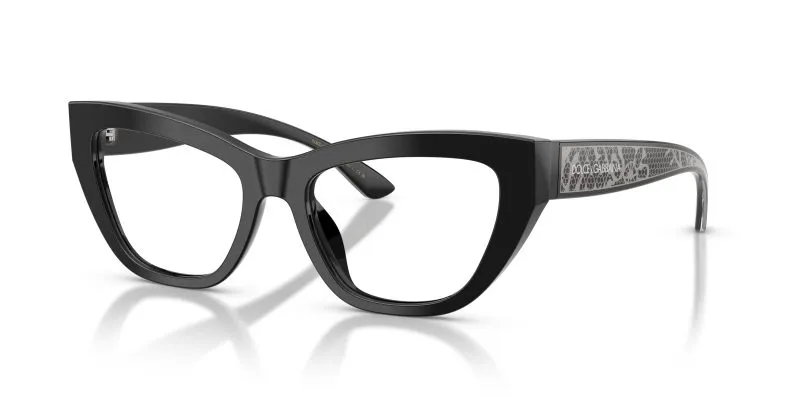 Dolce & Gabbana DG3412 501 มุมเอียง 3/4