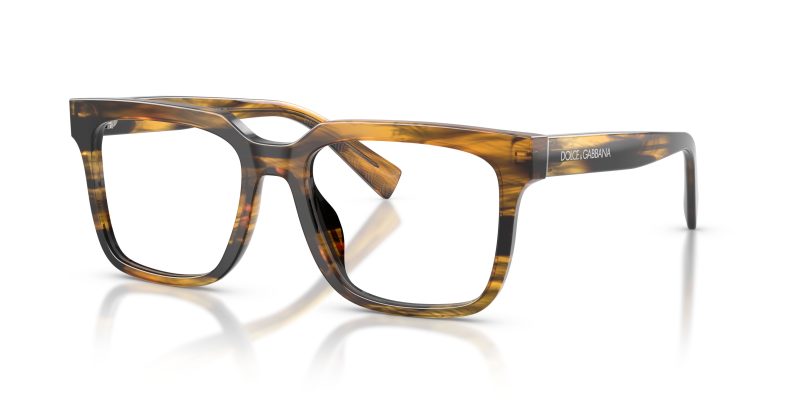 Dolce & Gabbana DG3422 3063 มุมเอียง 3/4