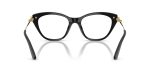 Dolce & Gabbana DG3428 501 ขาแว่นด้านใน