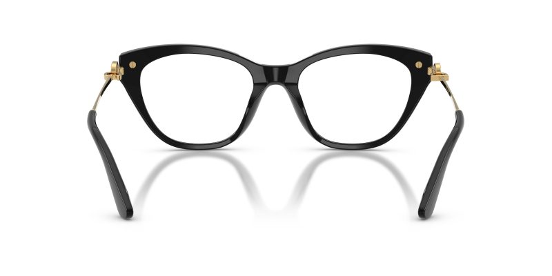 Dolce & Gabbana DG3428 501 ขาแว่นด้านใน