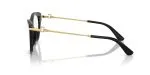 แว่นสายตา Dolce & Gabbana DG3428 501 มุมข้าง ดีไซน์อิตาลี