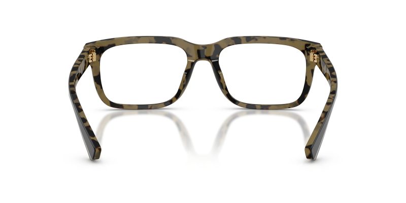 Dolce & Gabbana DG3432 3404 ขาแว่นด้านใน