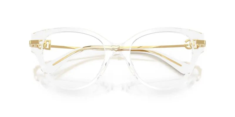Dolce & Gabbana DG3438 3133 close-up ด้านหน้า