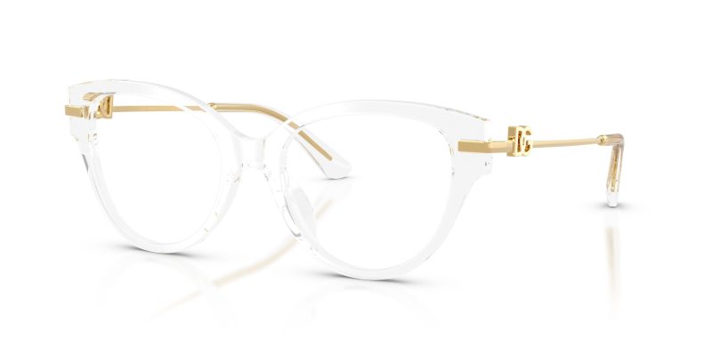 Dolce & Gabbana DG3438 3133 มุมเอียง 3/4