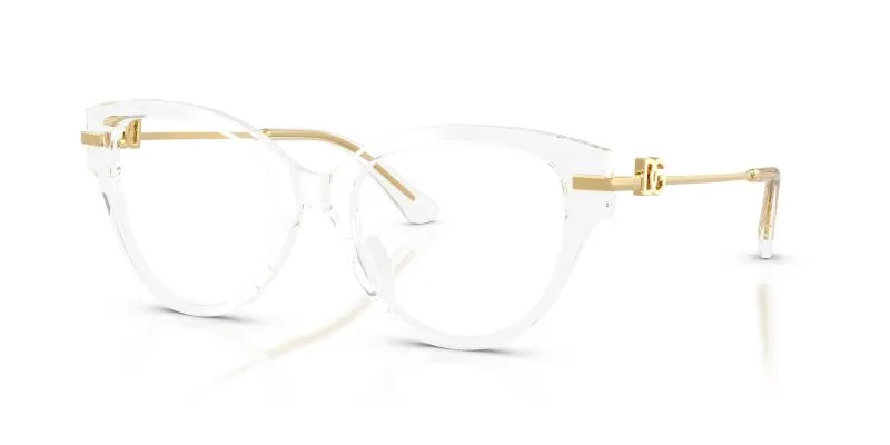 Dolce & Gabbana DG3438 3133 มุมเอียง 3/4