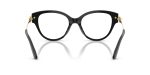 Dolce & Gabbana DG3438 501 ขาแว่นด้านใน