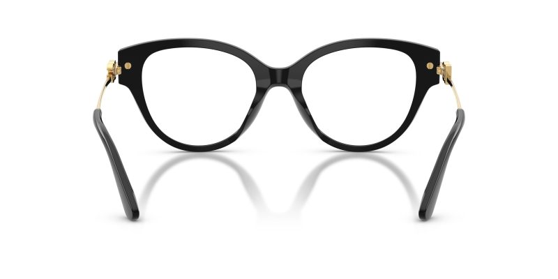 Dolce & Gabbana DG3438 501 ขาแว่นด้านใน