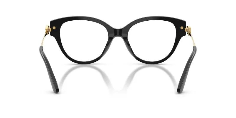 Dolce & Gabbana DG3438 501 ขาแว่นด้านใน