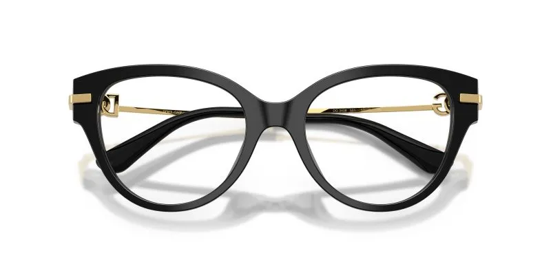 Dolce & Gabbana DG3438 501 close-up ด้านหน้า