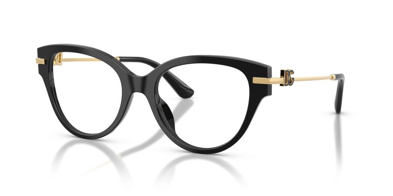 Dolce & Gabbana DG3438 501 มุมเอียง 3/4