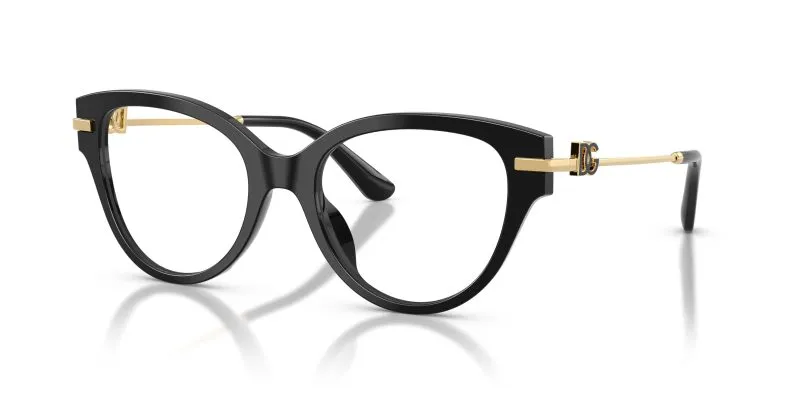 Dolce & Gabbana DG3438 501 มุมเอียง 3/4