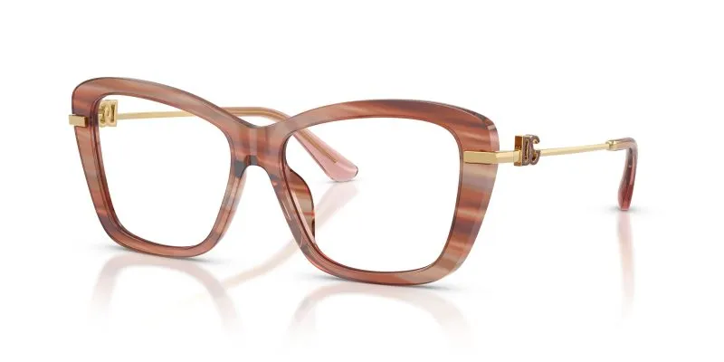 Dolce & Gabbana DG3439 3473 มุมเอียง 3/4